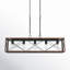 Lustre linéaire pour îlot de cuisine à intensité variable Evys-1977385486-2005172755