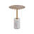 Jaiquez Circulo Side Table Quality Marble Base-753798007