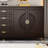 New Chinese Style Solid Wood Sideboard