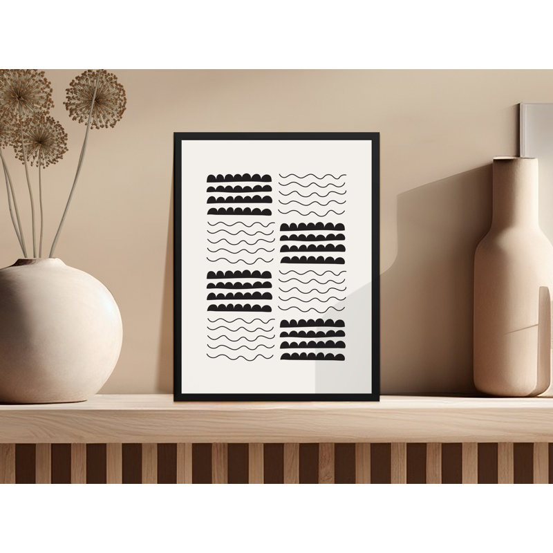 Conaway Single Picture Frame Print, 43.18 cm H x 27.94 cm W