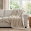 Couverture en polaire pour lit simple / simple TG Bedsure - Jeté chaud pour lit et canapé-lit - Vert-105504209-105504213