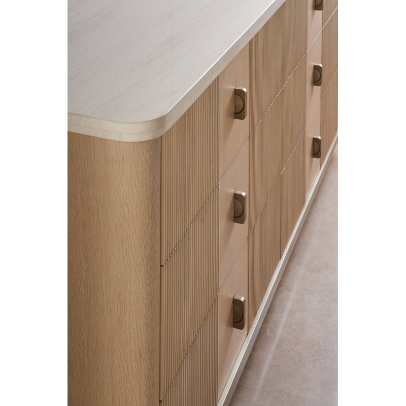 Rhythm 6 - Drawer Dresser