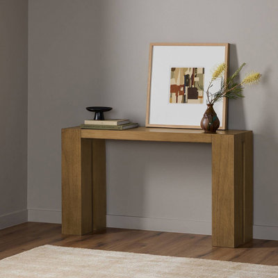Console moderne de style nordique