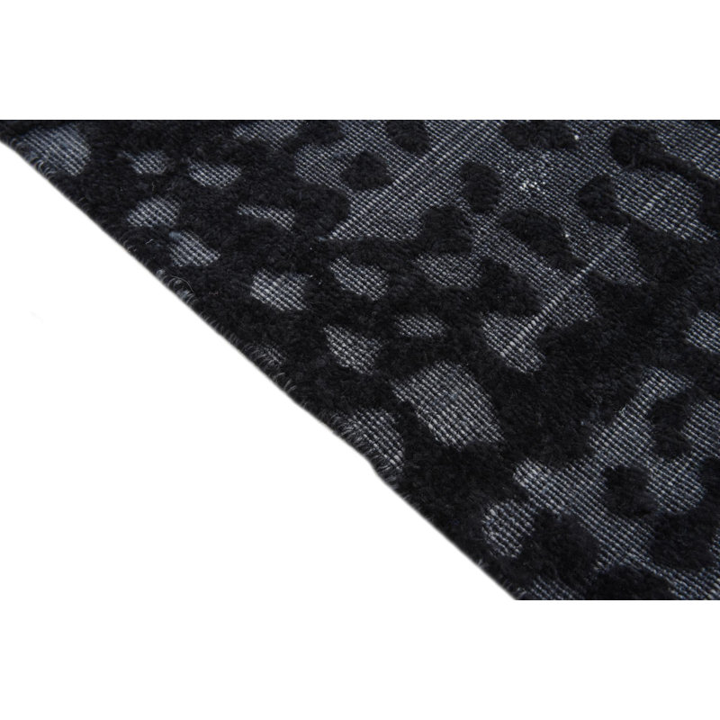 Judy Graphite Gray Rug