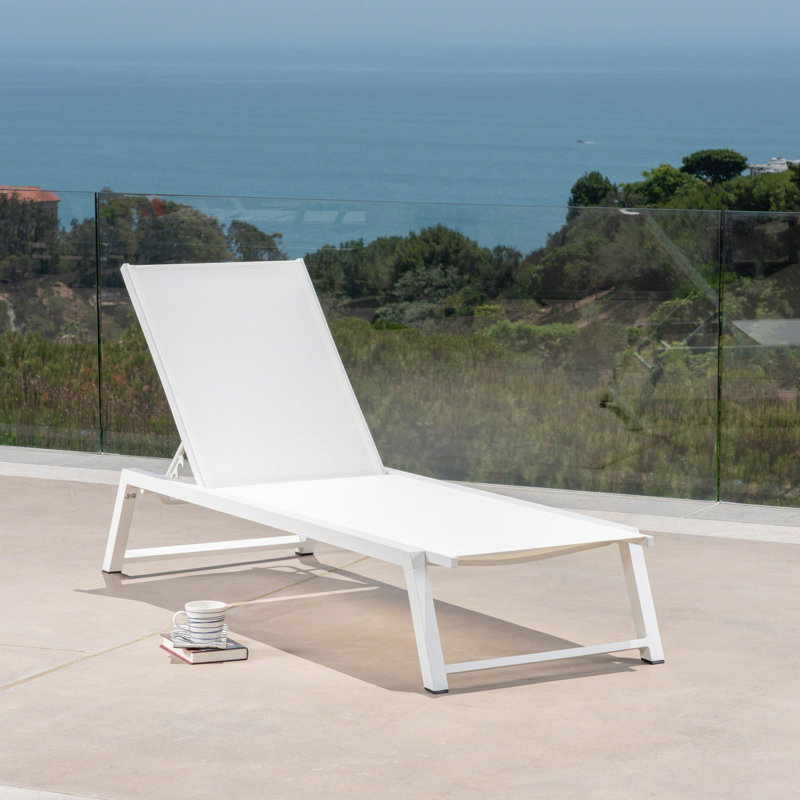 Chaise longue Myers