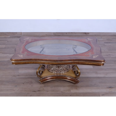 Rosella Rectangular Coffee Table