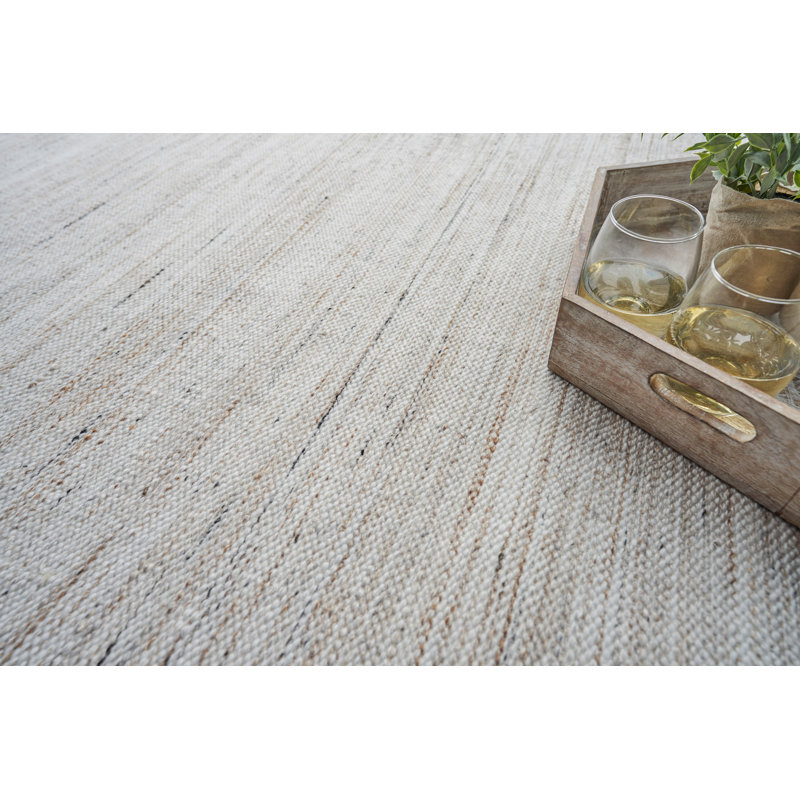Kashmir Area Rug in Light Beige, Rectangle 12' x 15'