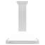 ZLINE 36" Fingerprint Resistant Stainless Steel Range Hood-1095039789