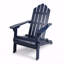 Chaise Adirondack pliable pour l'extérieur-380788732