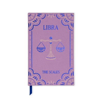 Bookcloth Journal, Balance