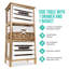 Ostler 34.5cm W 3 - Drawer Chest of Drawers