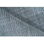 Serenity Hand Loomed Striped Area Rug in Black/White