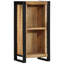 40cm W Metal Bedside Table-921788056