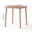 Table carrée pour l'extérieur-1143037049