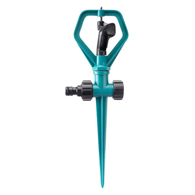 Arroseur de jardin Arroseur de jardin Arrosage automatique à 360 degrés Arroseur d'arrosage pour arrosage de jardin