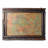 Old Wood & Verdigris Copper Coffee Table