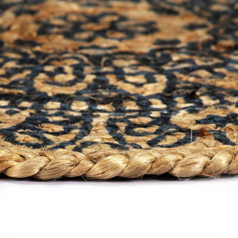 Apthorp Placemat, Dark Blue