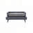 Upholstered Daybed with Trundle,USB Port ,Side Pockets-1355214291