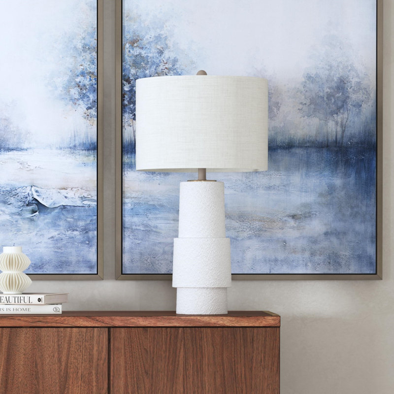 Whitcomb Porcelain Table Lamp