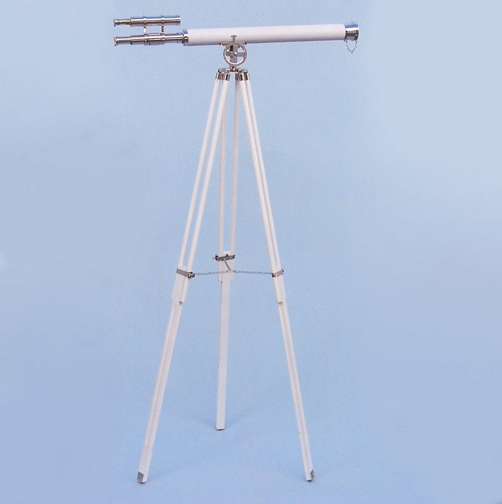 Télescope Tamara Griffith Astro, Nickel brossé