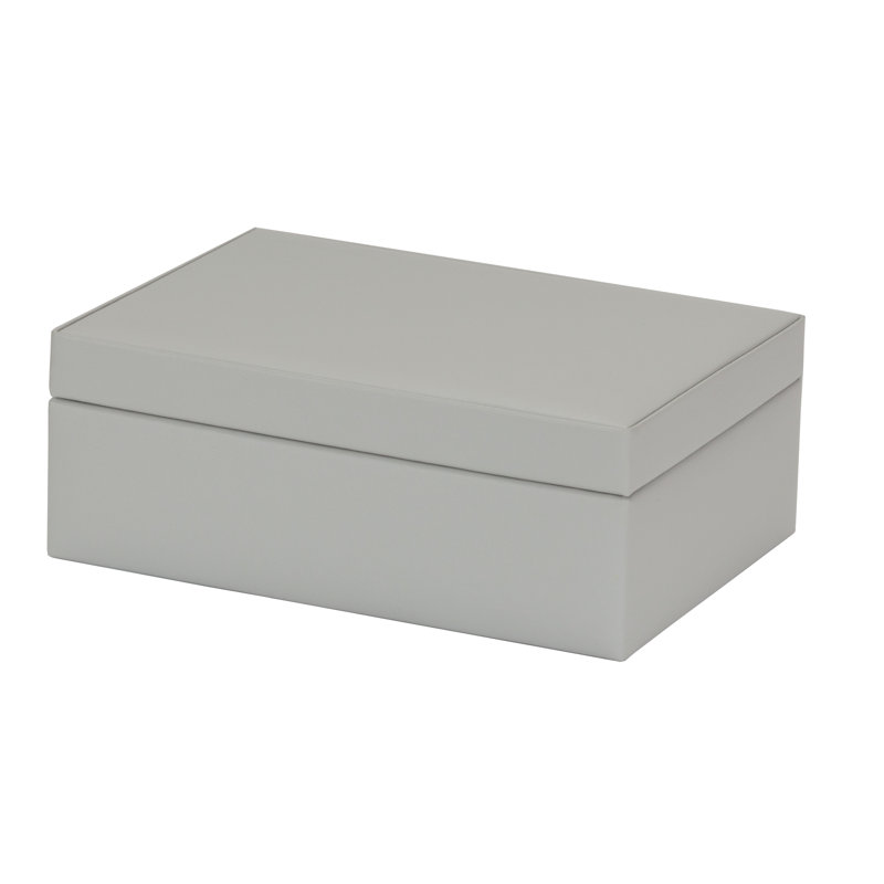 Llan Jewellery Box + Mirror