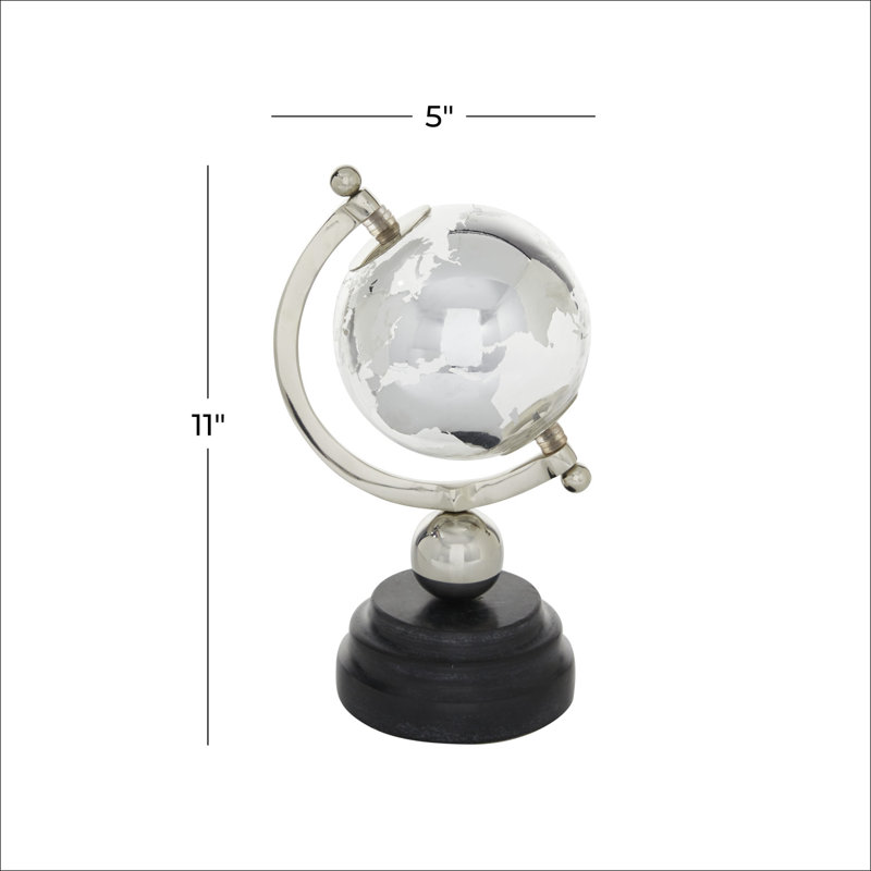 Globe en verre
