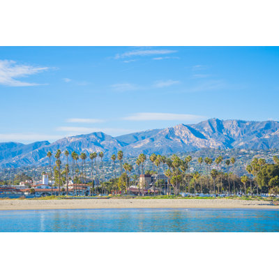 " Santa Barbara Beach "