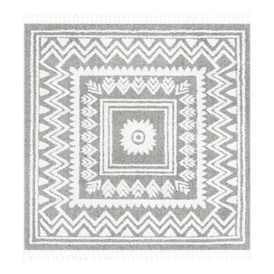 Mical Geometric Indoor Rug