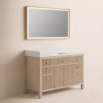 Lala 48" Single Bathroom Vanity