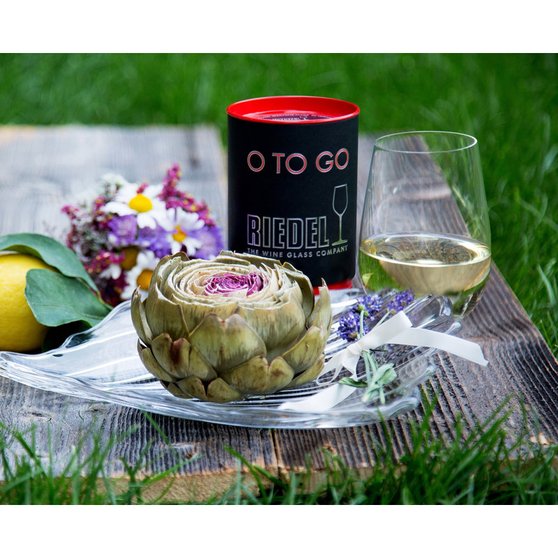 Verre à vin blanc O to Go de RIEDEL