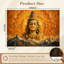 Papier peint adhésif autocollant Shiv Shiva Shiva-1099532583