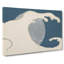 Waves And Sun by Kamisaka Sekka - Wrapped Canvas-61876651