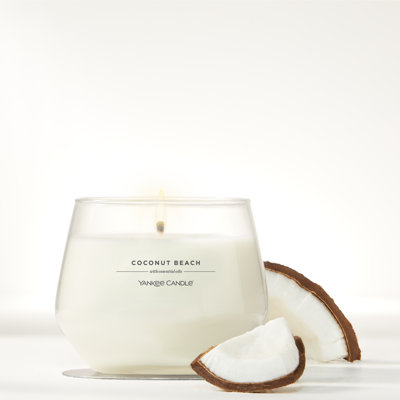  Bougie parfumée Coconut Beach Studio
