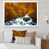 Cadre photo blanc