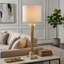Lampe de table 35 "Prato Gold