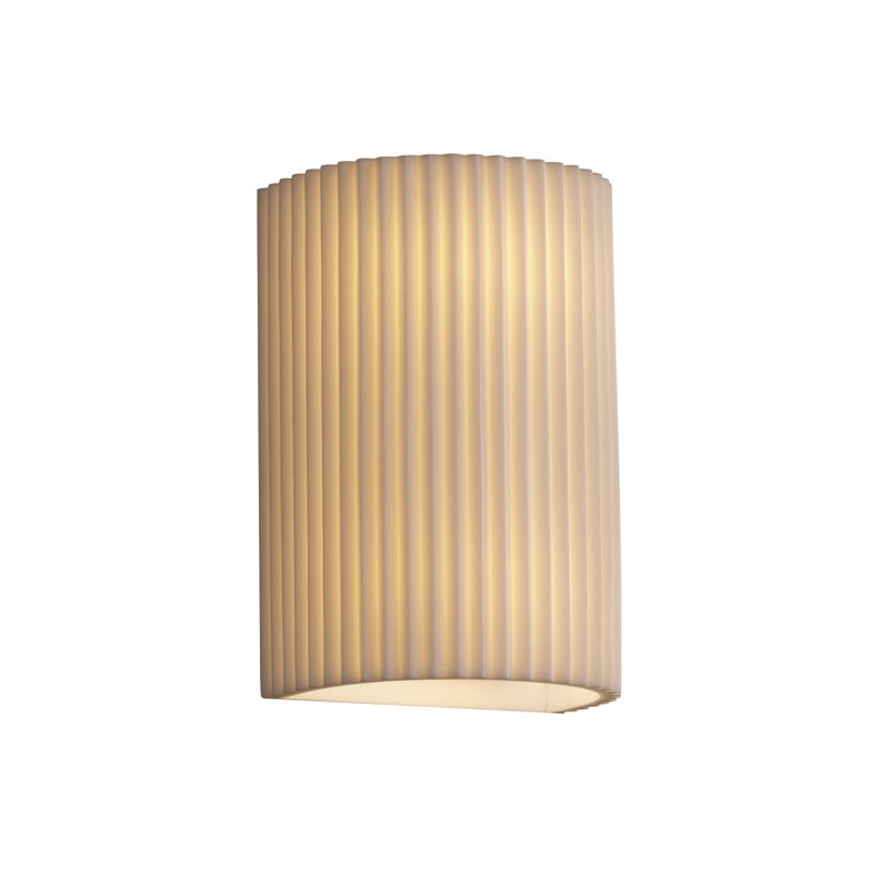 Mytsyk Wall Light, 10.5" H x 7.25" W x 5" D
