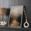 Art mural encadré abstrait rétro antique classique pour chambre à coucher-2125223206-2125223209