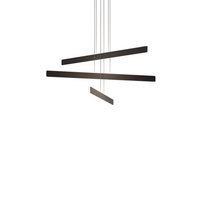 Sub 3 - Light LED Cluster Pendant