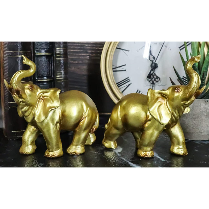 Ensemble de figurines Maksen Feng Shui