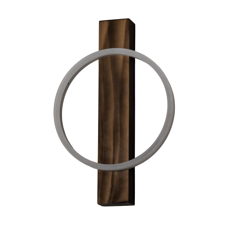 12" Wide Ursula Wall Sconce