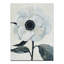 «Graceful Poppy II» par Norman Wyatt Jr., reproduction d'art sur toile tendue-28142597