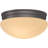 Troy Glass Semi Flush Mount