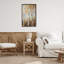 «Fall Foliage Birch», art de la giclée encadrée par Roozbeh Bahramali-1678446356-1678446357