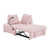 Rose est en rupture de stock