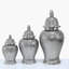 Leyland Ceramic Ginger Jar-1577316940