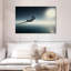 Jet privé sur toile-846983992