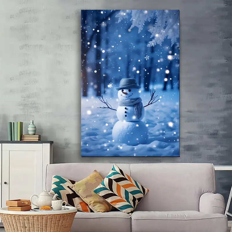 Wrapped Canvas Print