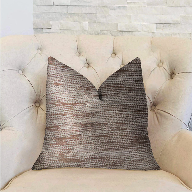 Oreiller Pretty oasis Luxury, 26 po x 26 po, Oreiller européen