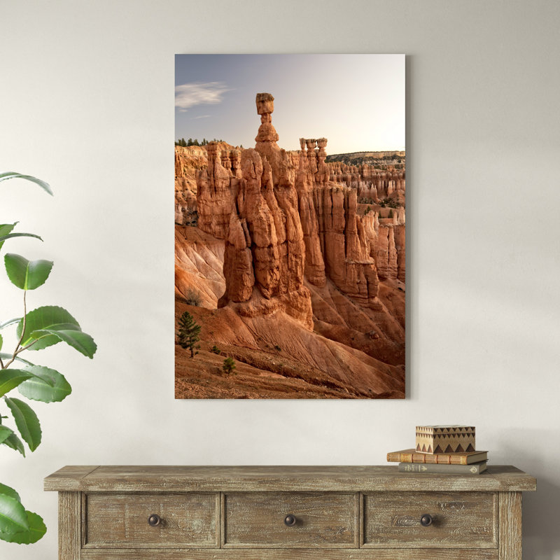 " Thor's Hammer " by Danny Head, 48" H x 32" W x 1.25" D