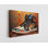 Art sur toile avec espadrilles Urban Graffiti